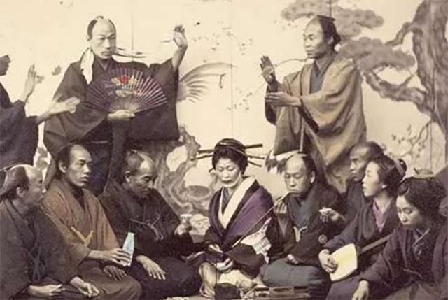 日本古代时代服饰演变,日本服饰是由唐代演变过去的吗