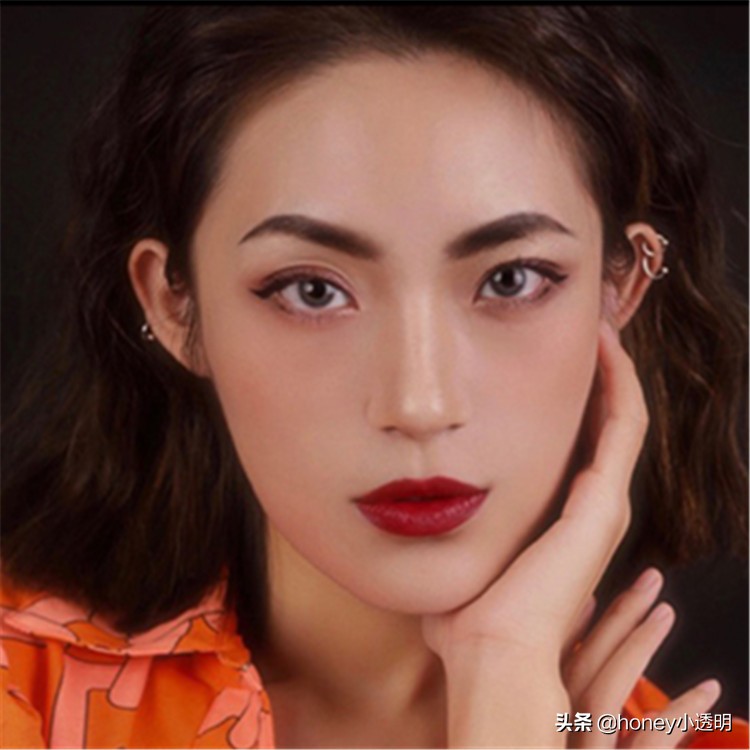 肖战雅诗兰黛试色,肖战雅诗兰黛314口红照片