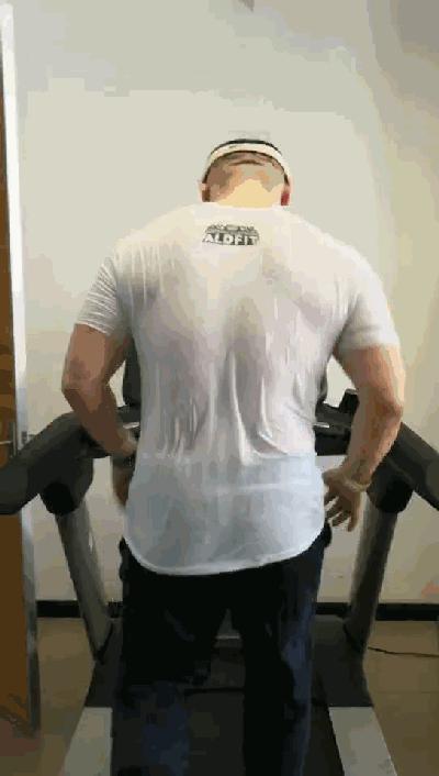 运动时暴汗服对减肥有效吗,减肥出汗最有效方法