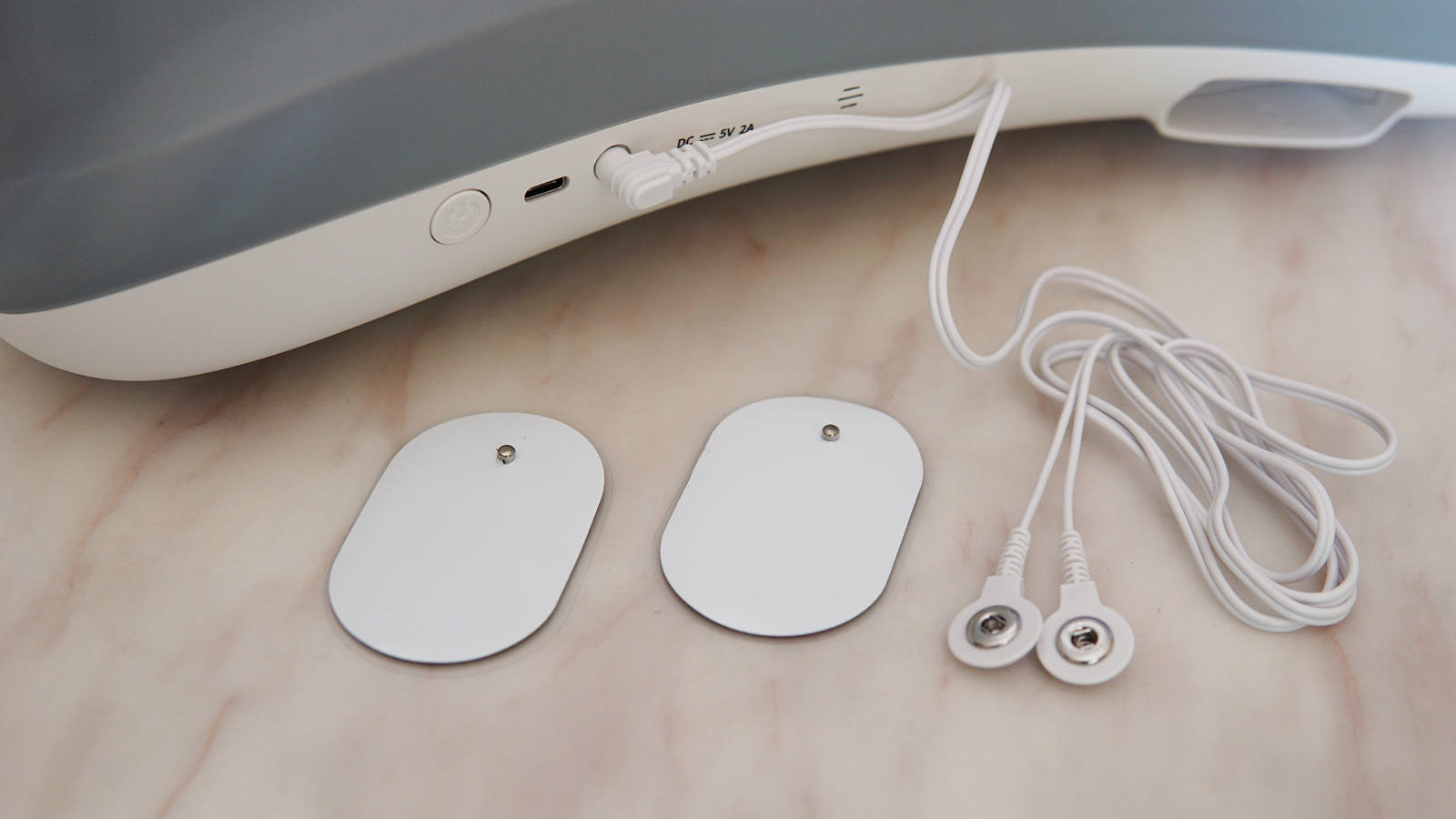 电动腰椎按摩器倍轻松,腰椎拉伸智能按摩器