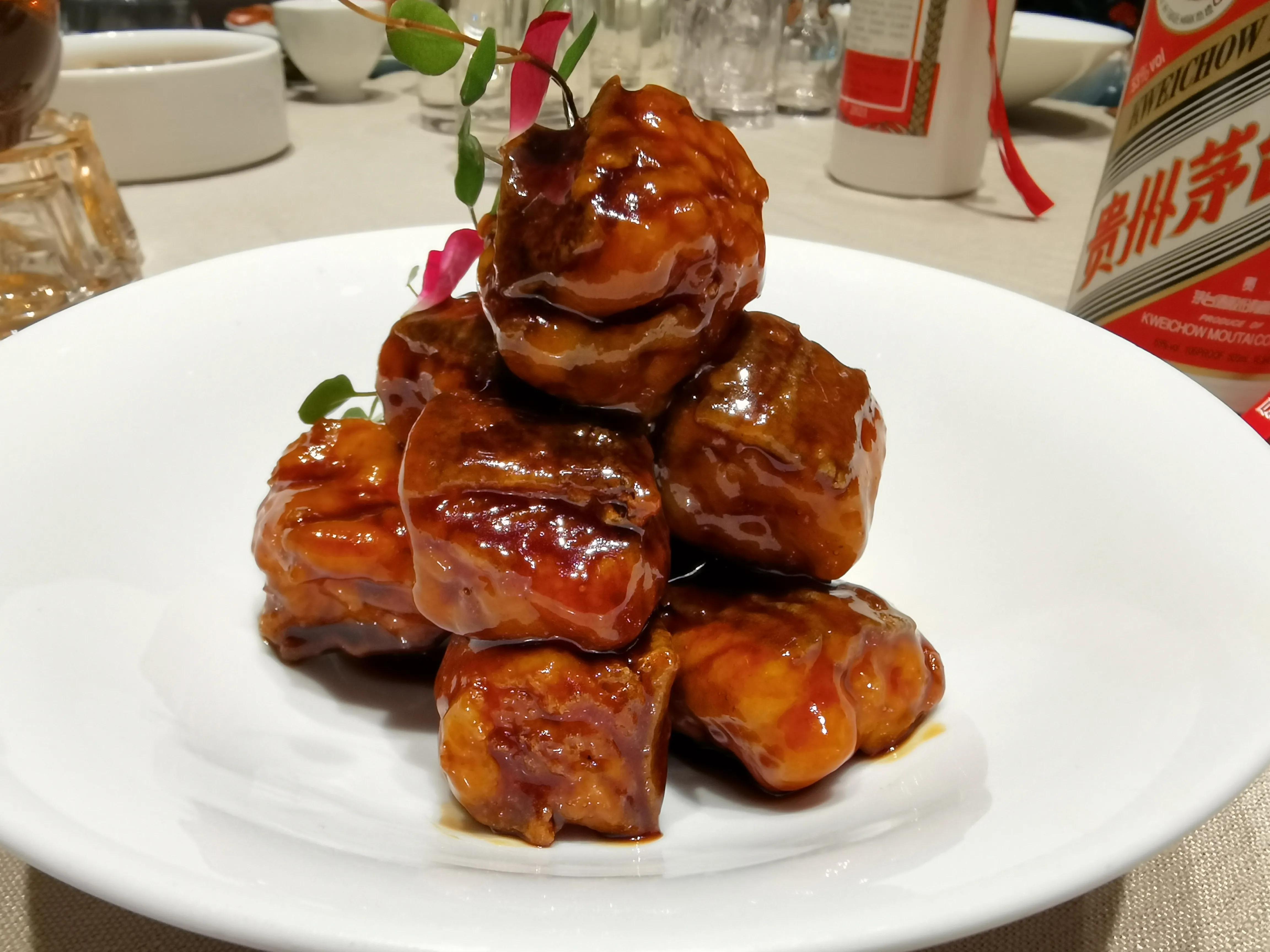 #开始记日记#1548酸萝卜粉皮龙虾,好吃