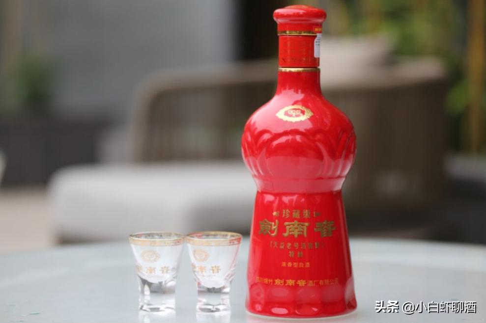 剑南春为什么叫茅五剑,剑南春茅五剑值得买吗