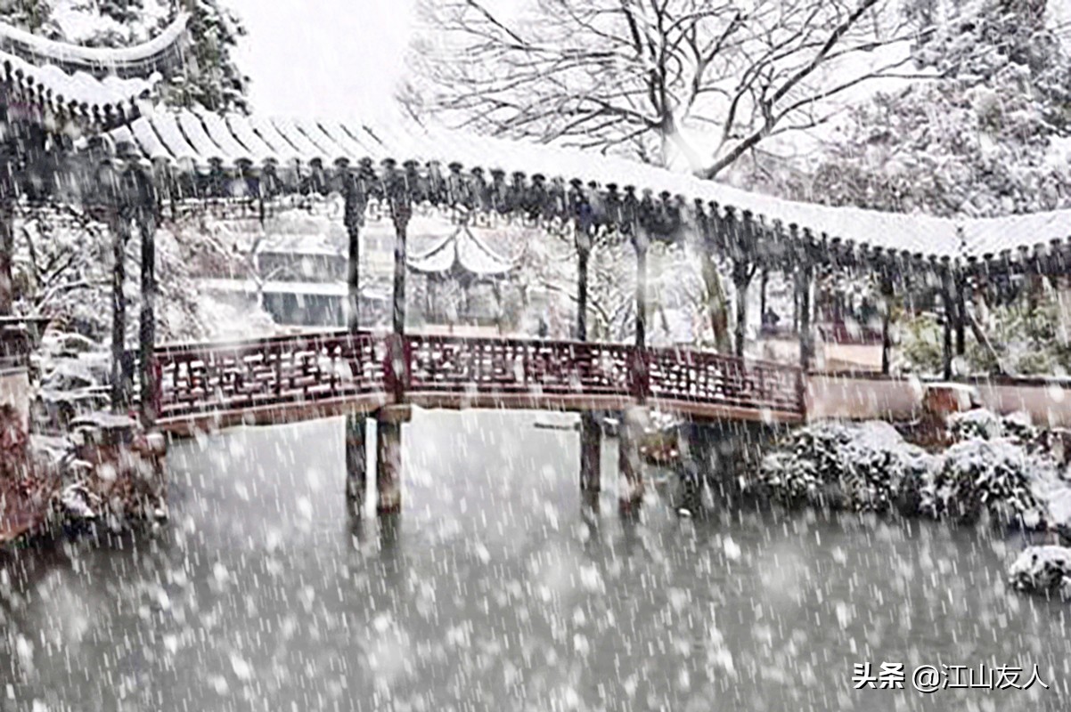 古诗中的苏州景点,苏州诗词之旅有哪些景点