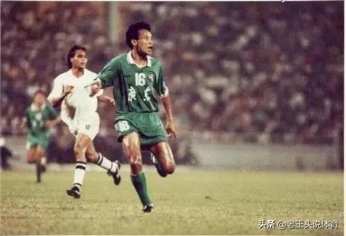 盘点中国足球史上10大球星,中国足球十大顶级高手排名最新