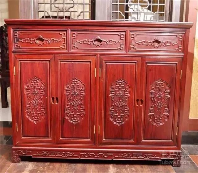 红檀是红木,红檀木是红木的一种吗