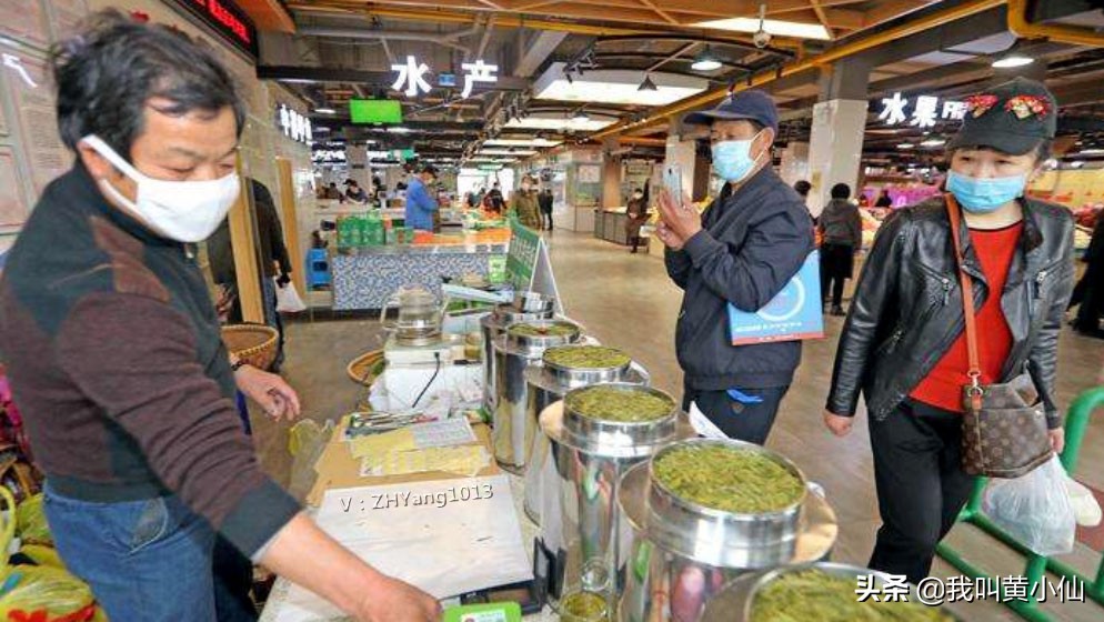 摆地摊卖茶叶的技巧,茶叶摆地摊能赚多少钱