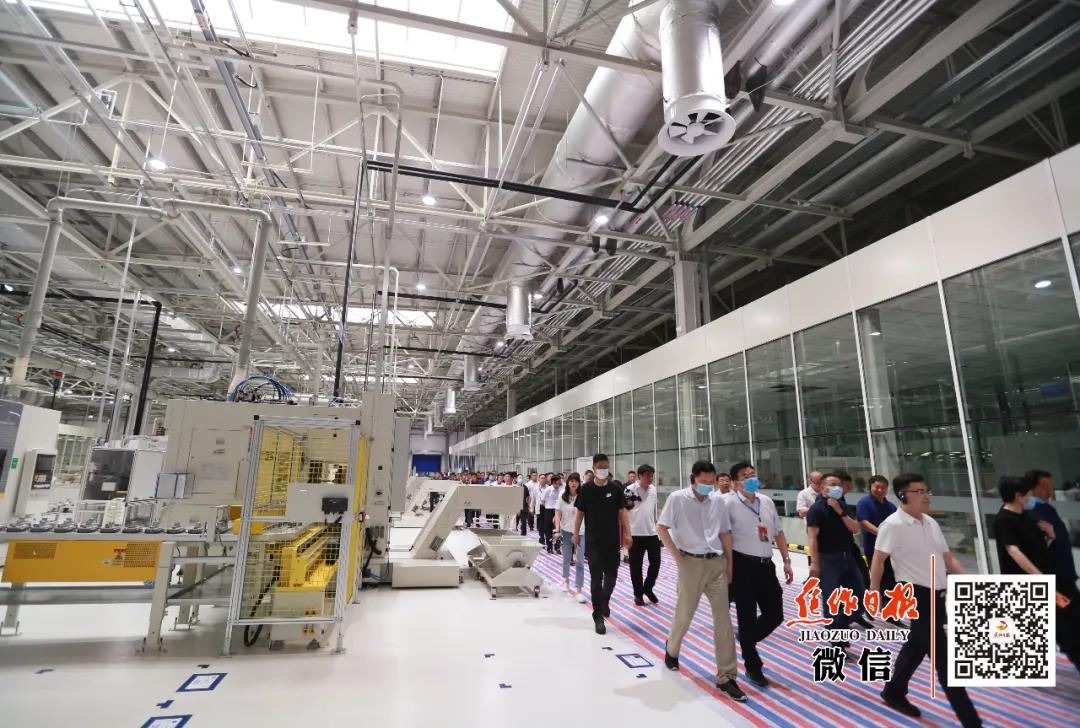 小个头大能量,湖州绿色转型发展