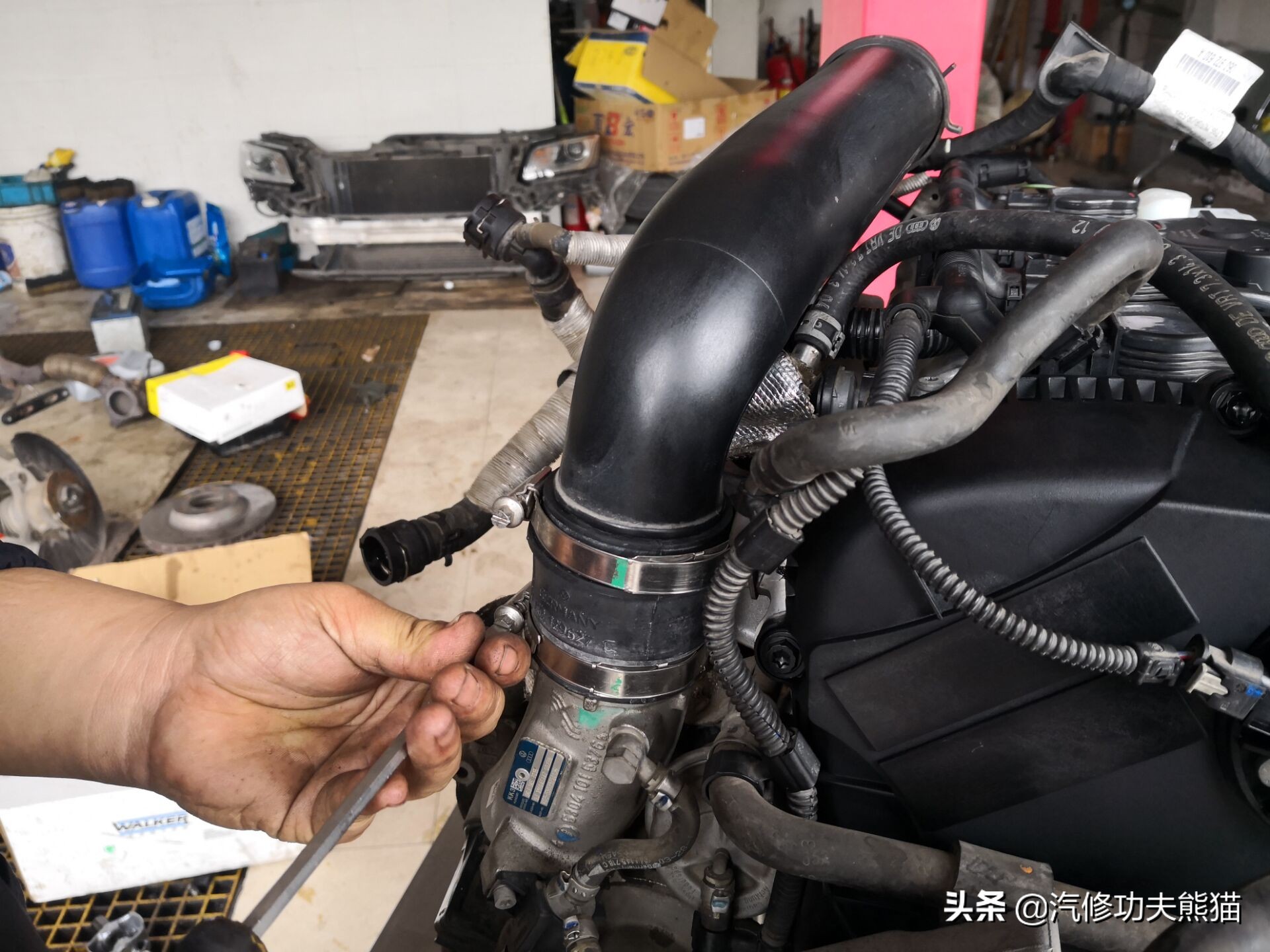 大众夏朗烧机油用什么燃油宝,2012款夏朗2.0t烧机油怎么处理