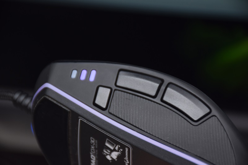 职业电竞级套装，解析QPADCD-45和DX-30的搭配