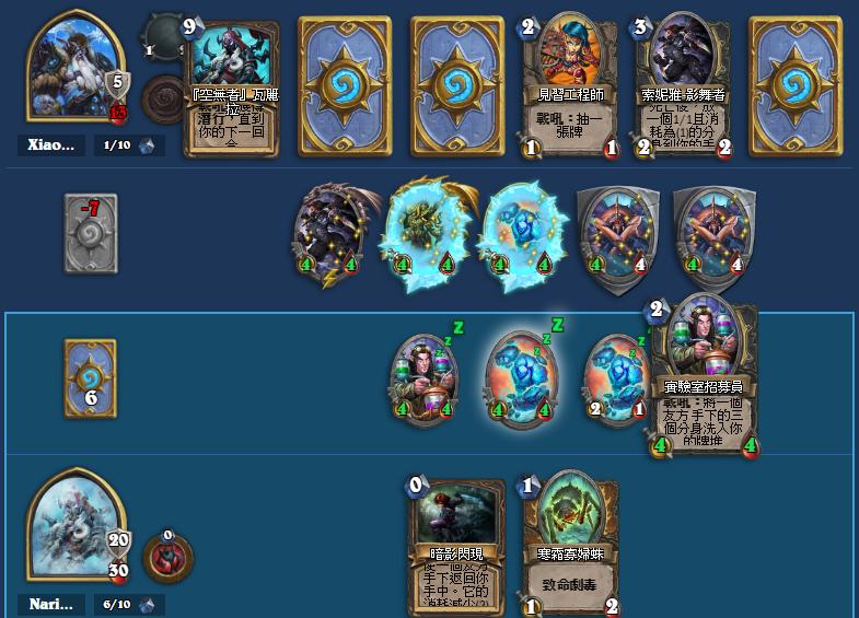 炉石传说新版本标准卡组推荐,炉石传说新版本卡组推荐标准