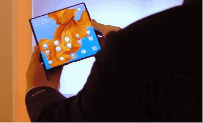 lv华为壳,lv华为折叠手机壳