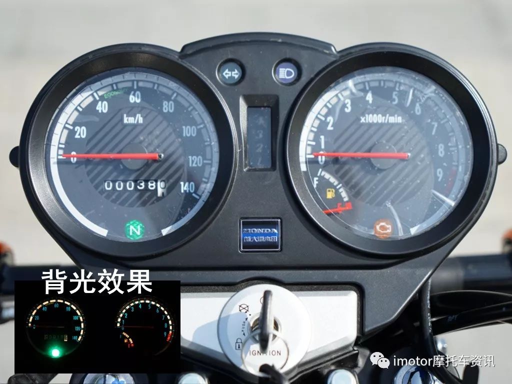 “迈入舒适圈的小太子”—新本国四锐猛CB125T测评