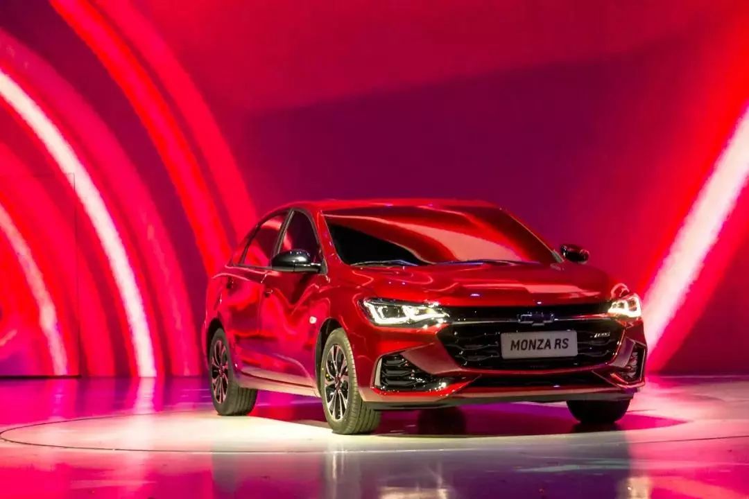 全新雪佛兰品牌之夜,广州车展将亮相雪佛兰全新概念车