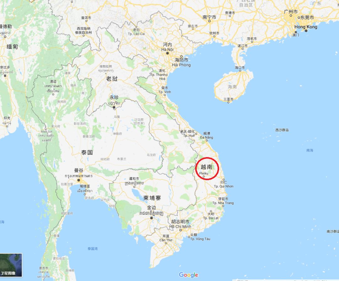 带你看越南不一样的风情,越南独特的风情