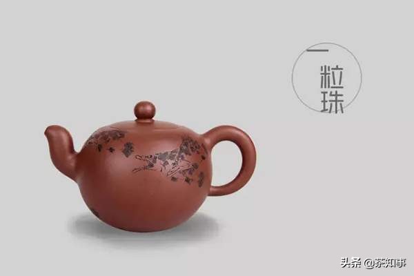 高端茶器茶具紫砂壶的区别,紫砂壶的壶型种类图解大全