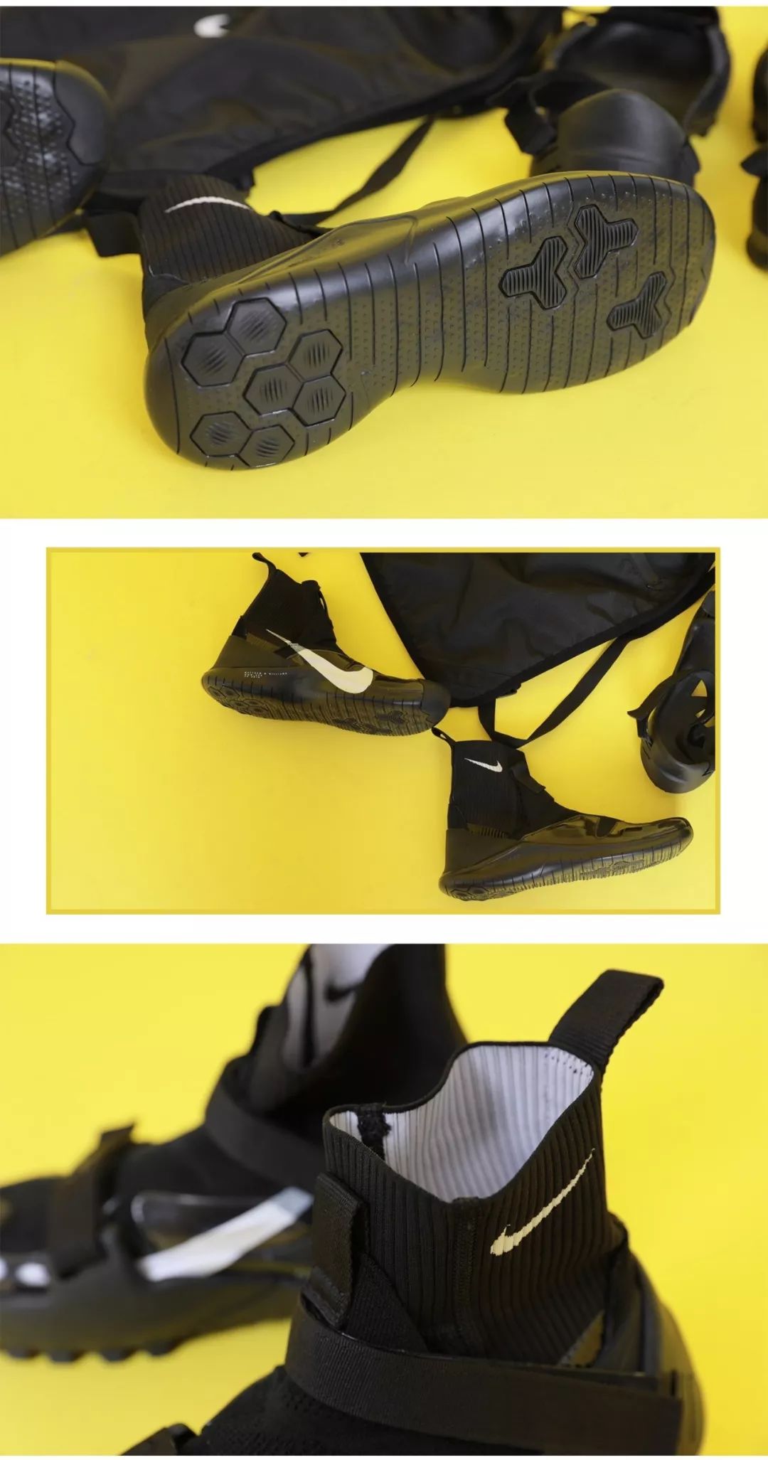 编辑部球鞋*b大**attle|来康康4000块的球鞋，到底长啥样