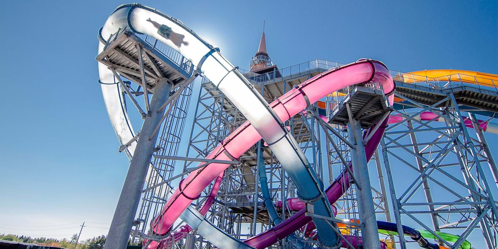 游乐园10个最恐怖刺激的过山车,世界上最恐怖的过山车水上乐园