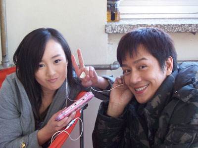 陈浩民的前女友,陈浩民前女友