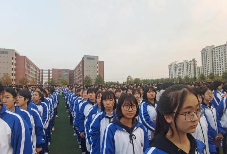 中国排名第一高中河北衡水中学,衡水中学被清华大学录取分数线