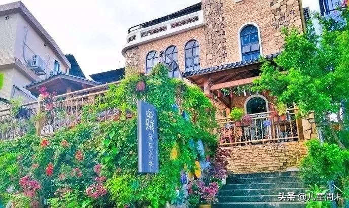 深圳十大免费景点路线,深圳10条绝美海岸线