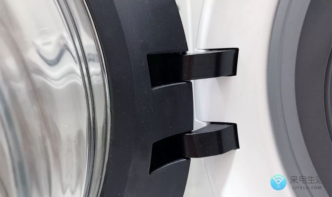 智能一键3秒洗涤惠而浦帝王滚筒洗烘一体机试用感受