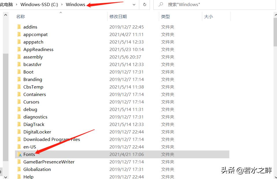 公文常用字体怎么安装,党政机关公文字体设置