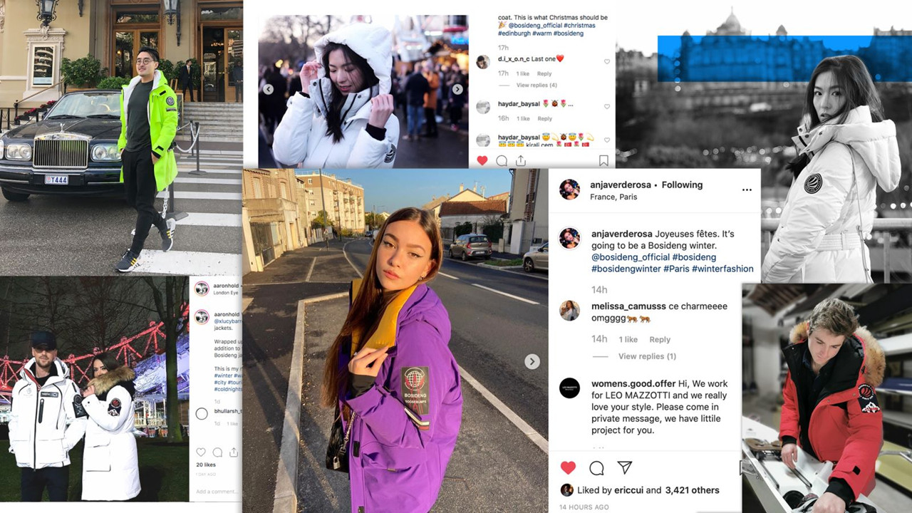 波司登羽绒服爆款搭配,波司登去年爆款羽绒服怎么搭