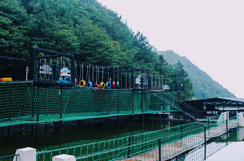去奥陶纪的路线,梦幻奥陶纪景区路线