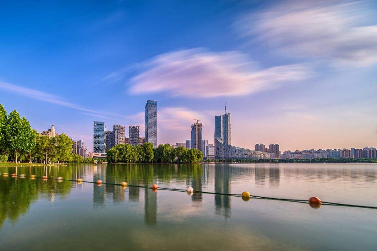 合肥市网红游玩区,合肥网红景点推荐