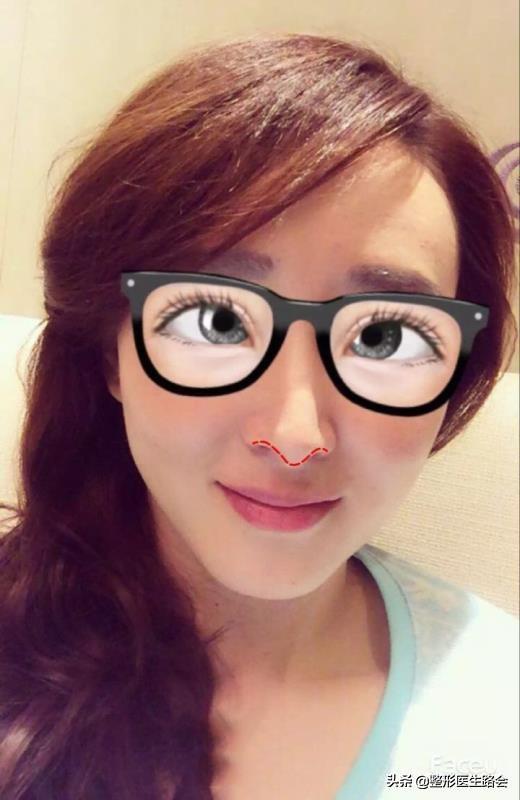 听说好看的鼻子都有一只海鸥在飞，你的海鸥飞得怎么样？