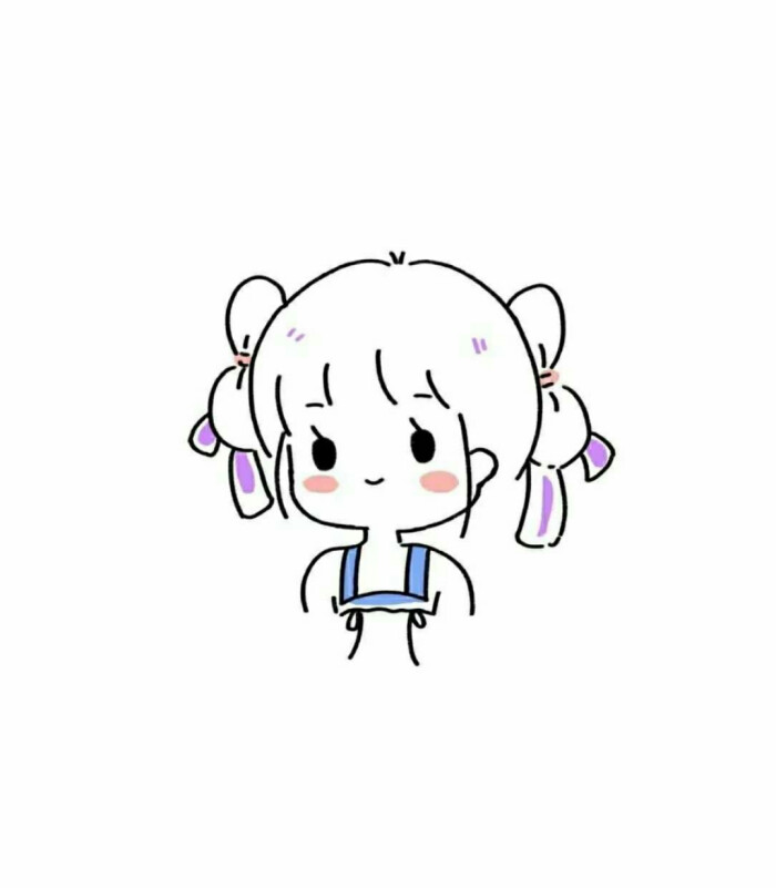 简笔画小人头像九宫格,简笔画小人情侣头像一对