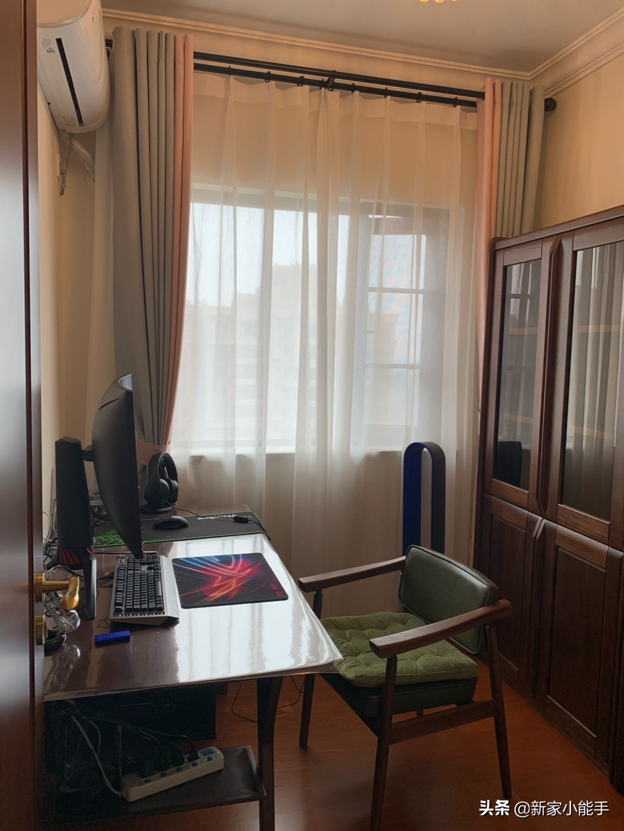 恒大精装房4室改造效果图,恒大精装房90平方改造轻奢极简风