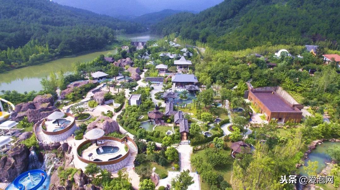 浙江旅游温泉酒店推荐,浙江自驾3天度假酒店