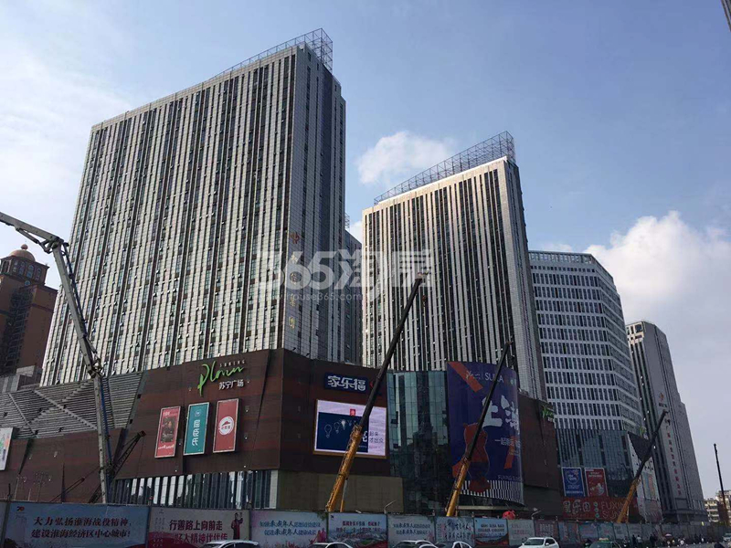 徐州买房各板块地图,买房跟着榜单走