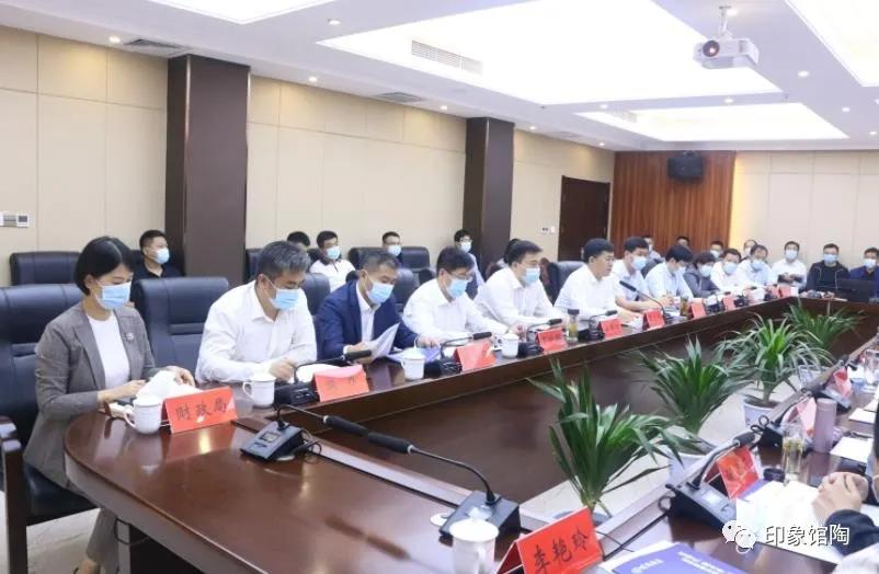 邯郸:馆陶县高标准通过省政府对县政府履行教育职责和语言文字工作督导评估验收