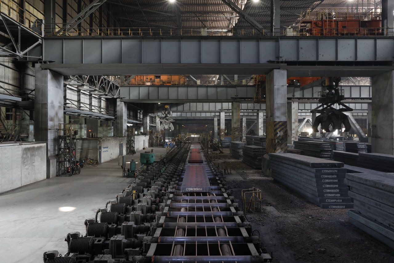 武钢集团武汉江北钢铁有限公司,大武汉系列之武汉印染厂