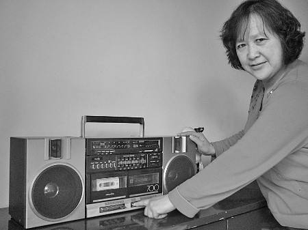 珍藏版磁带录音机回忆,磁带录音机里的回忆