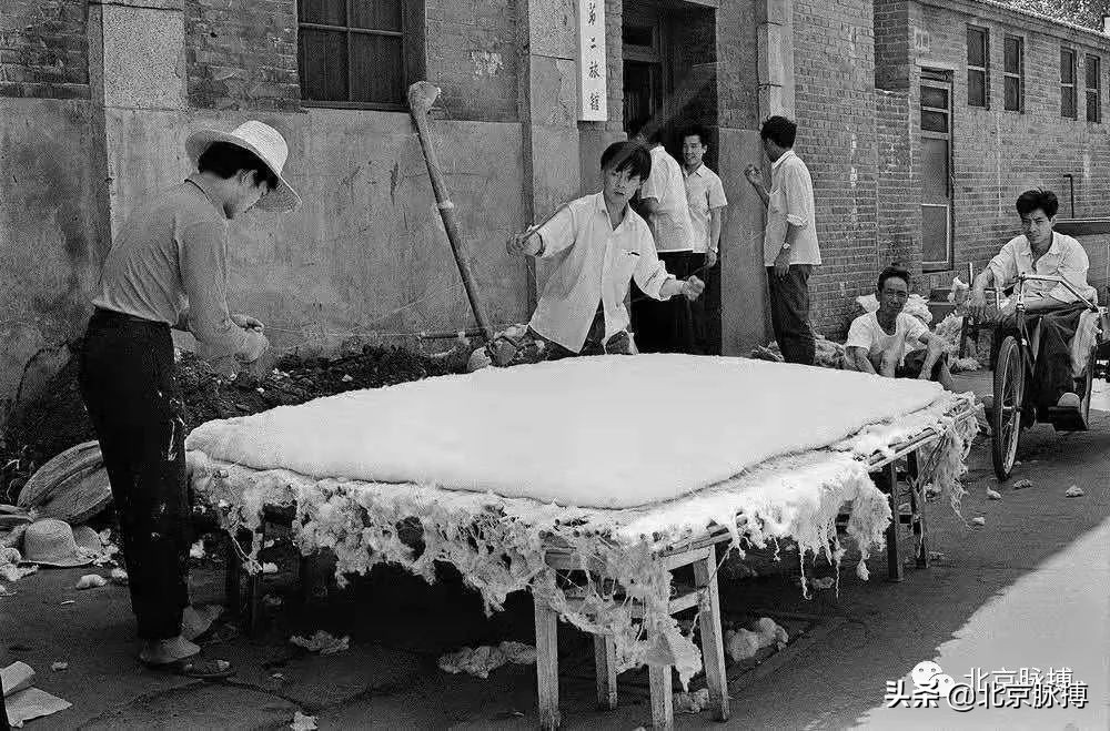 记忆中的北京绘画,这些画最能还原真实的老北京