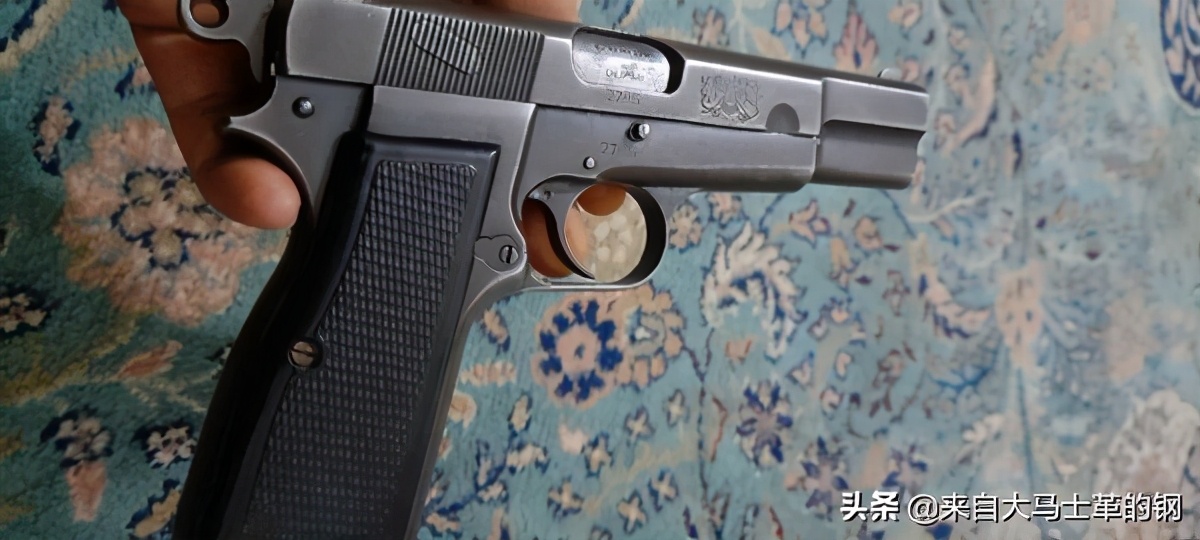 自制土枪盛行？制式枪械太贵！中东热点地区轻*器武**价格考察（二）