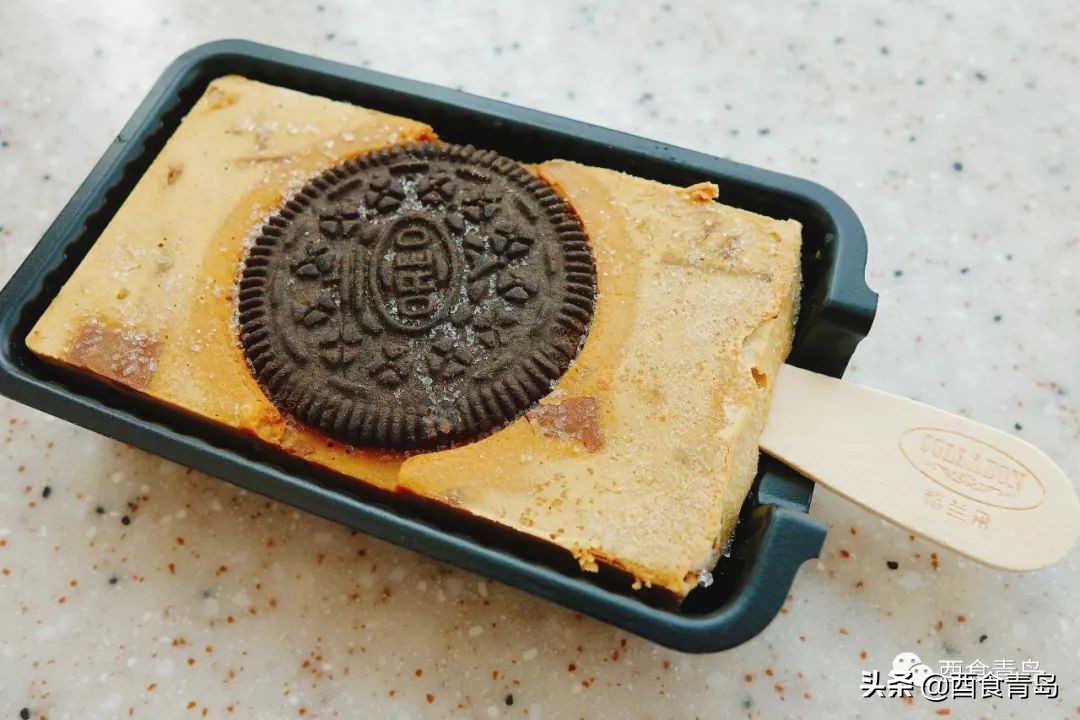 测评国内最好吃的几款冰糕,青岛玉兔冰糕测评