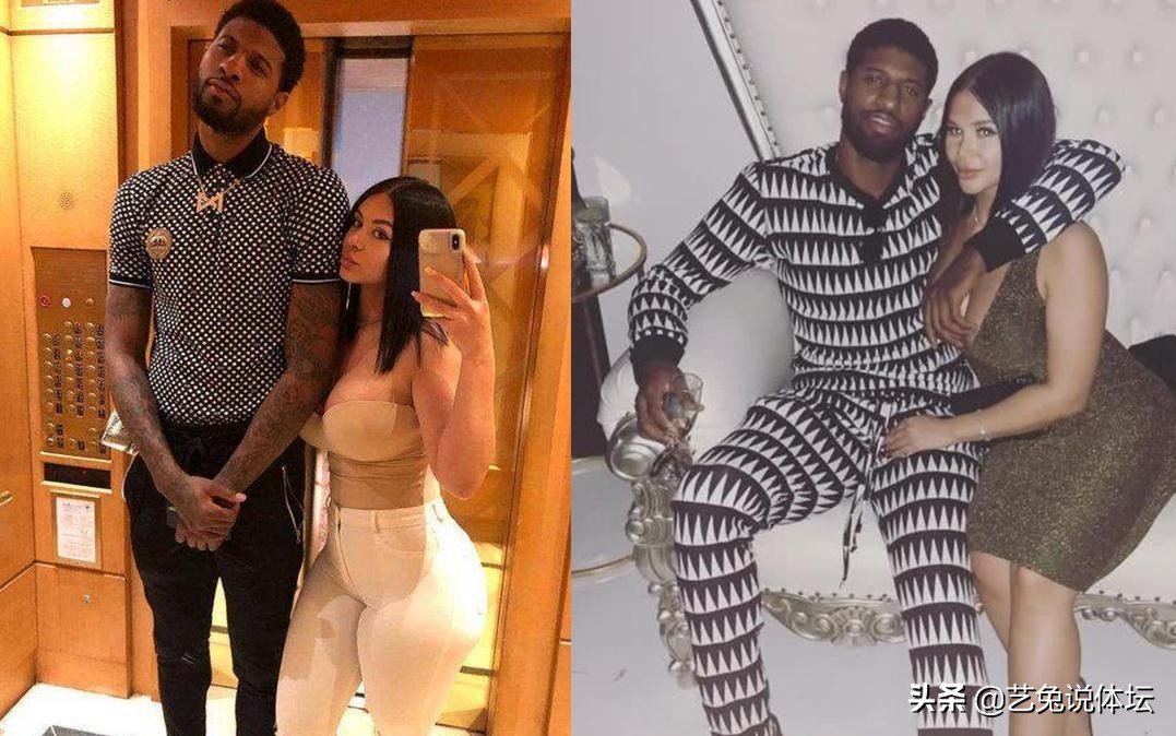 NBA女名记评NBA“五大帅哥”,科比力压乔治,典型卡戴珊审美?