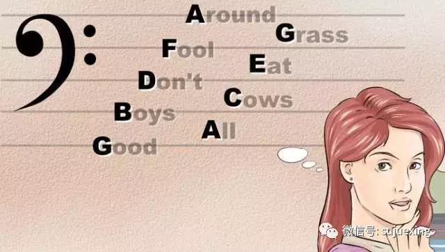 如何学习看谱与节奏唱歌,唱歌的五线谱入门教学