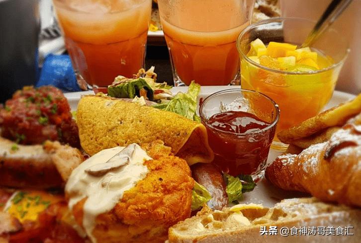 法国家庭的一日三餐，都爱吃些什么，为何人均寿命能到85岁