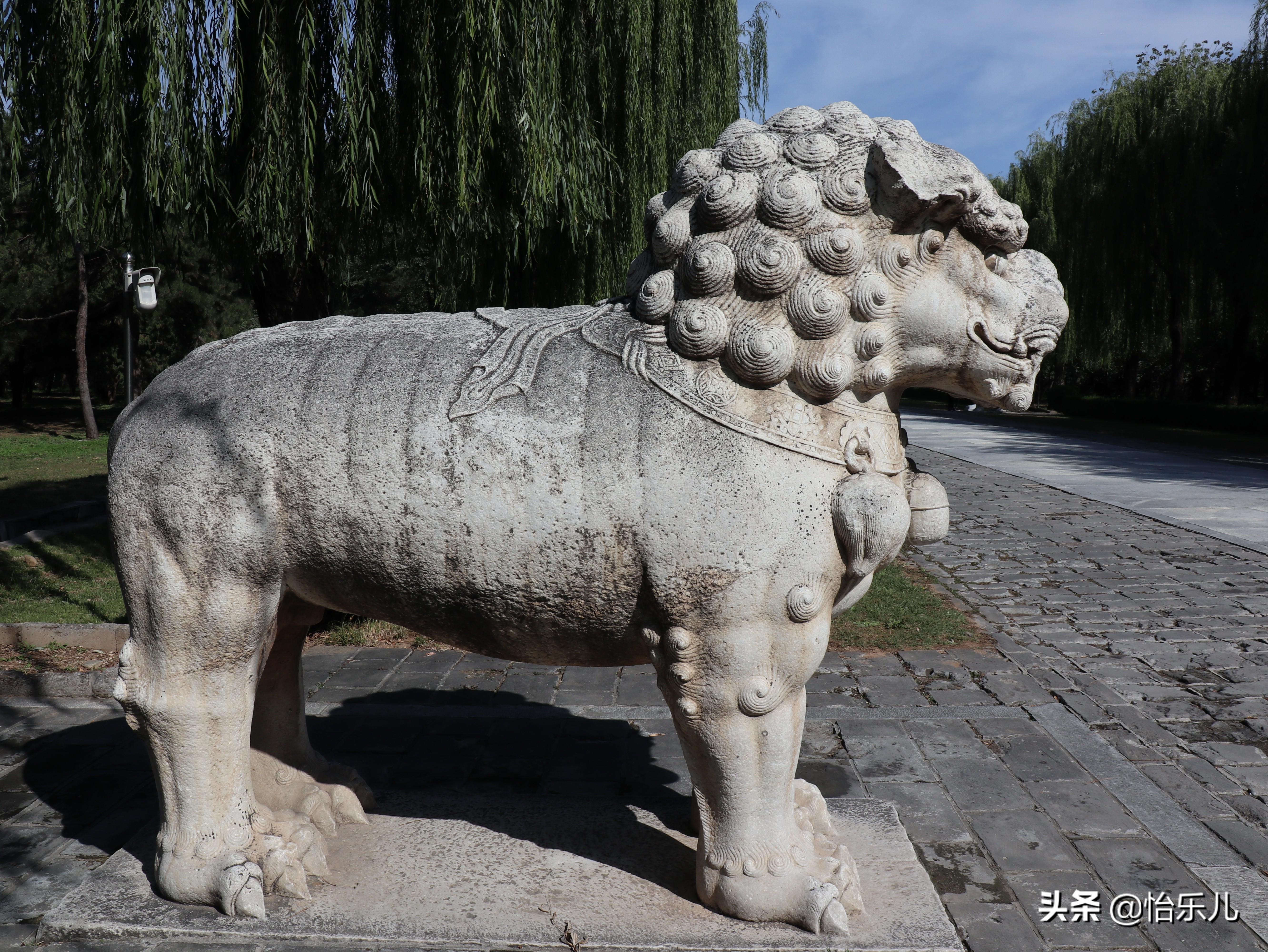 十三陵神路视频,十三陵神路传说