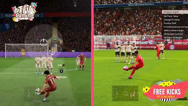 fifa20和实况21对比,fifa20实况解说