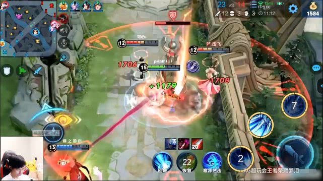 王者荣耀梦泪最强铭文出装,王者荣耀梦泪最强上单出装