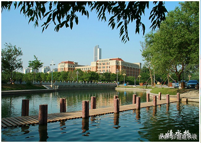 渤海大学,名字很大气,实力怎么样?