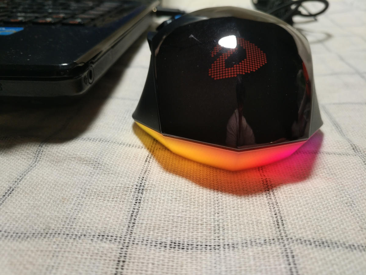 达尔优a970鼠标,达尔优A970高阶游戏鼠标