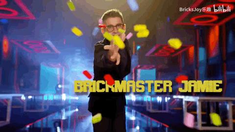 豆瓣9.1，看这部集结了头号玩家的节目如何教孩子将乐高玩出花样