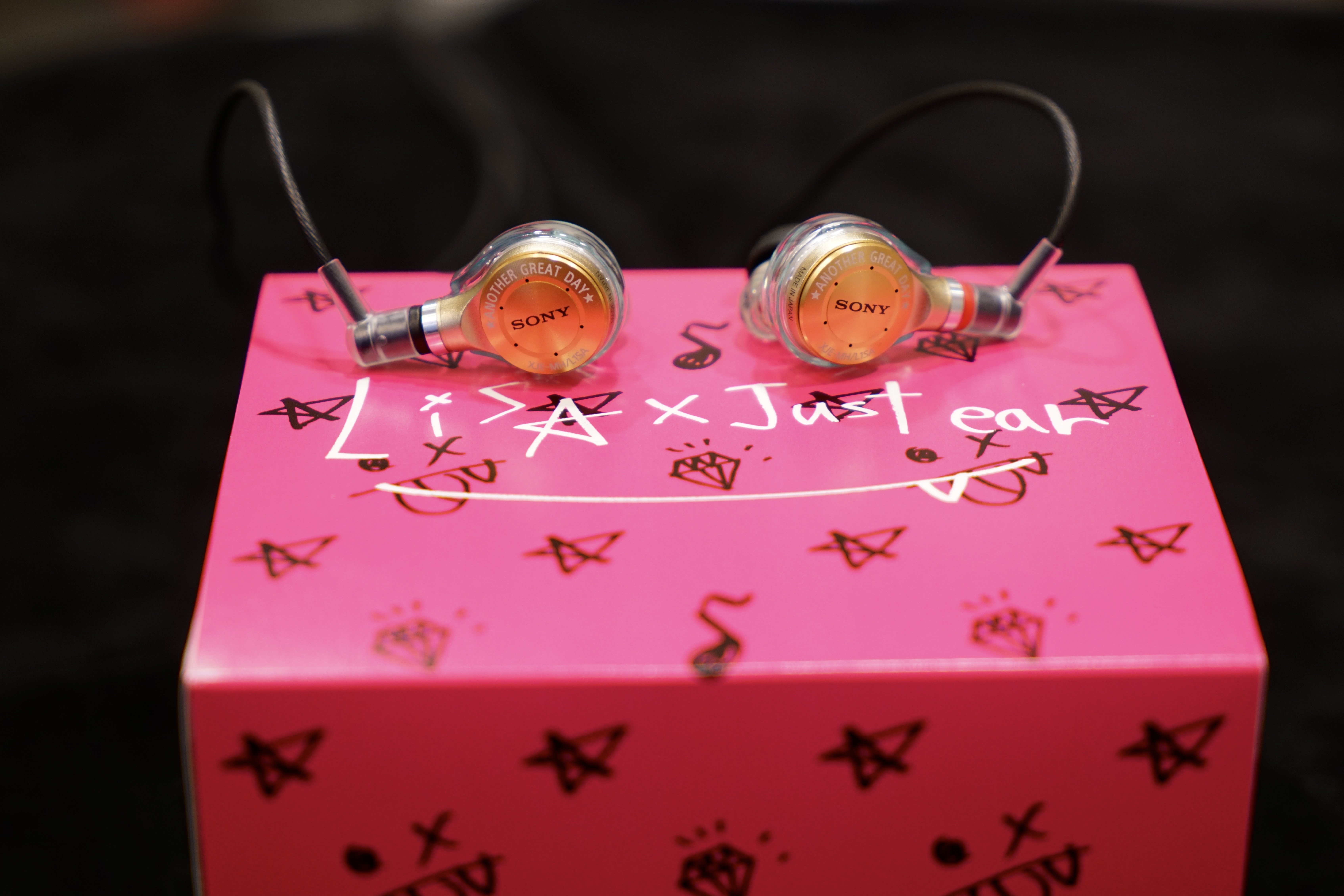 索尼justear定制耳机音质,索尼发布第二代justear定制耳机